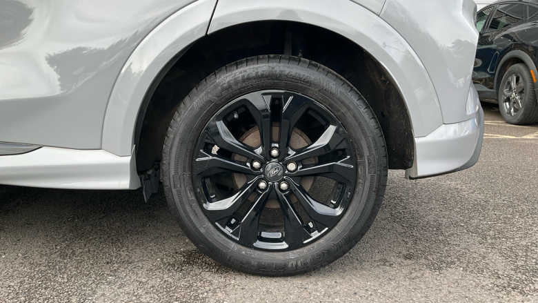 Ford Puma 1.0 EcoBoost Hybrid mHEV ST-Line 5dr Petrol Hatchback